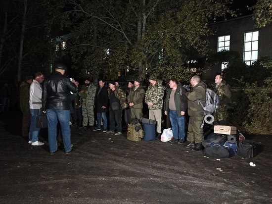 Астраханцы отправились на боевое слаживание во Владикавказ