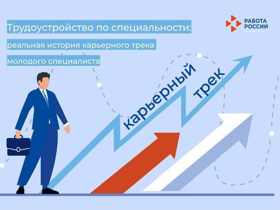 Проект «Карьерный трек» помогает молодым тюменцам найти работу - МКТюмень