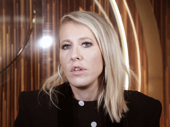 В Литве подтвердили законность въезда Ксении Собчак в республику