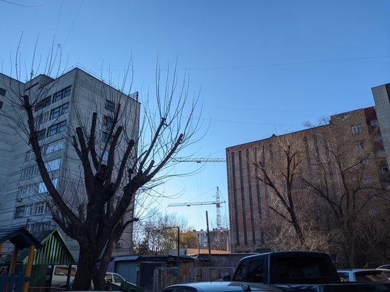 Замороженный 14 лет назад долгострой в самом центре Красноярска будет достроен