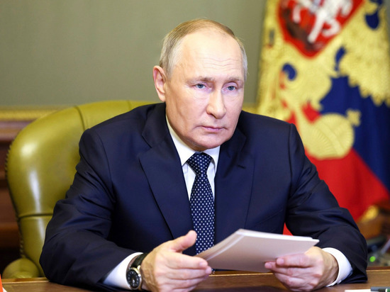 Китайцы поддержали жесткое заявление Путина об Украине