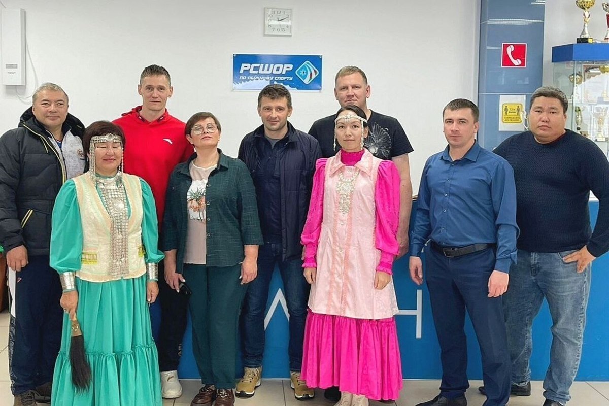 Олдан якутикомплекс лыжный