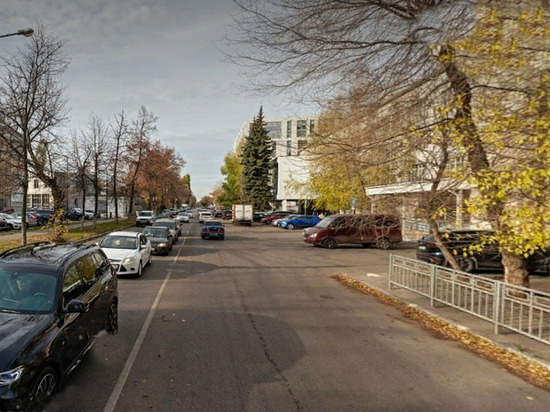 В ближайшие выходные дни в Воронеже закроют часть улицы Бахметьева