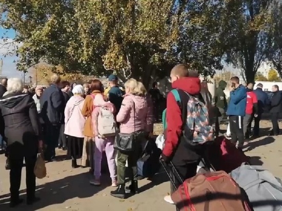 Папы и мамы говорят: «Никому мы их не отдадим»