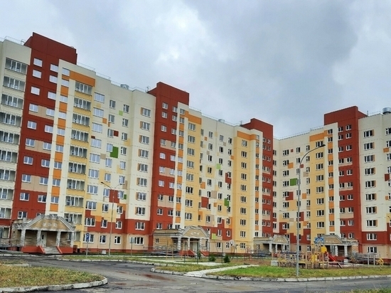 В новом районе Казани построят 15 кварталов