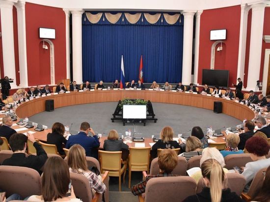 В Орловской области обсудили вопрос срочной медицинской помощи семьям мобилизованных
