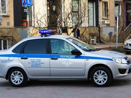 Непогода в Ростовской области приведет к ухудшению ситуации на дороге