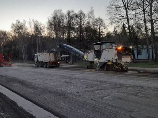 В Костроме по требованию губернатора усилили работы по подготовке городских трасс к зиме