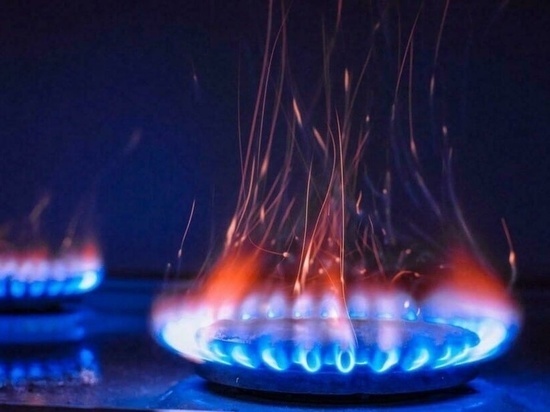 В Пичаевском районе запустили новый газопровод