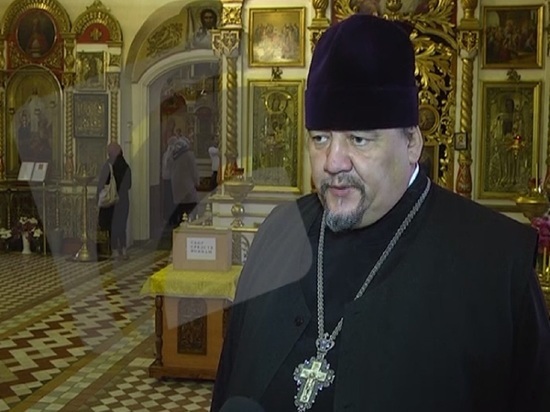 Вокруг орловского священника разразился скандал из-за Украины