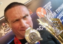 В Москве прошел Чемпионат России по бодибилдингу
