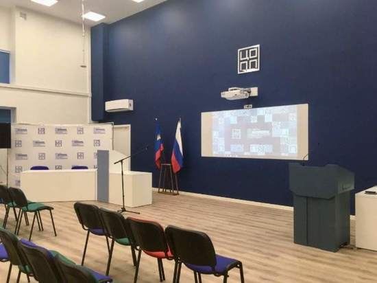 Мурманский центр профподготовки отремонтировали за 4,5 месяца