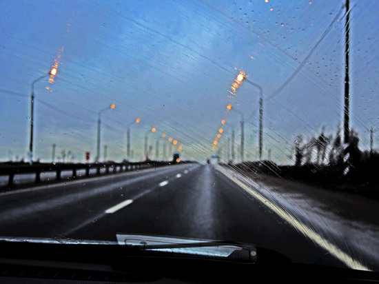 60 км трасс в Подмосковье защитили спецпокрытием