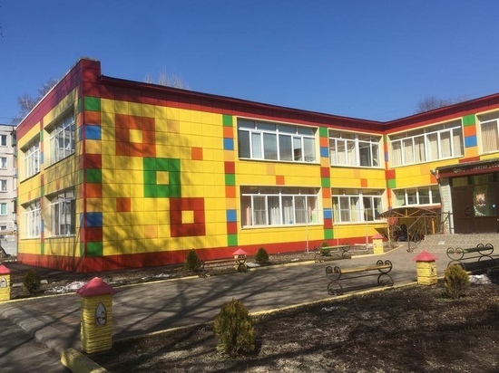 В Курске с начала года за народный бюджет отремонтировали 28 школ и 20 детских садов