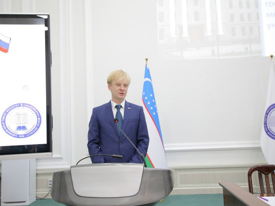 Калининград и Самарканд договорились о сотрудничестве в сфере медицинских технологий