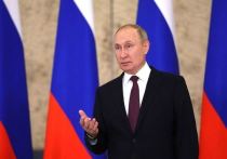Президент Российской Федерации Владимир Путин, выступая на форуме «Валдай», рассказал присутствующим анекдот про Россию и Европу
