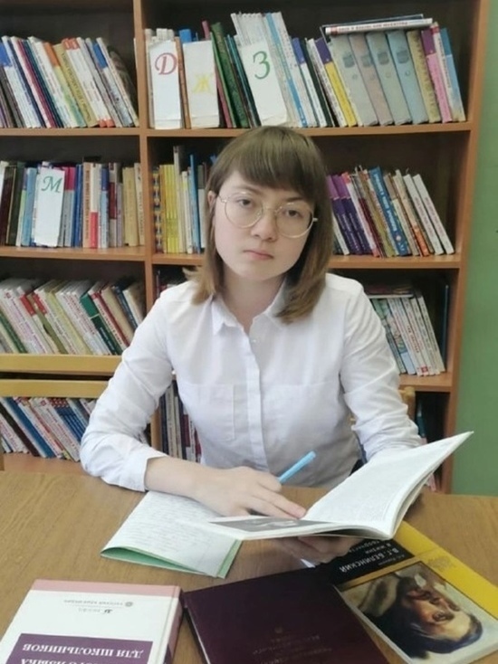 Арина Котова из Курска победила во Всероссийском конкурсе сочинений
