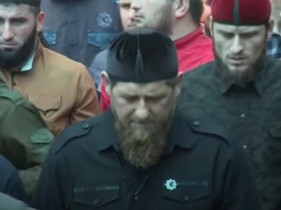 Кадыров сообщил о гибели 23 чеченцев при обстреле Херсонской области