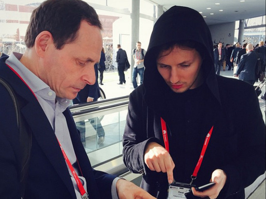 Дуров анонсировал платформу по продаже никнеймов в Telegram