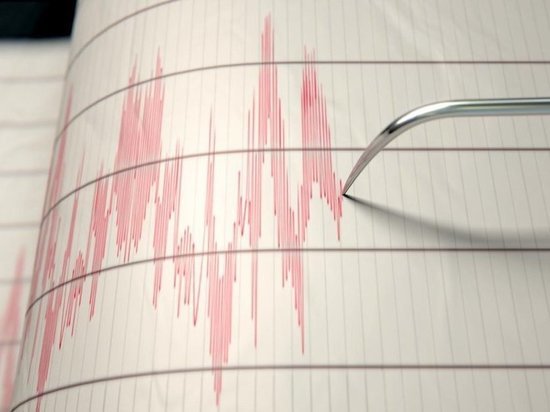 Землетрясение магнитудой 4,7 произошло на Курилах