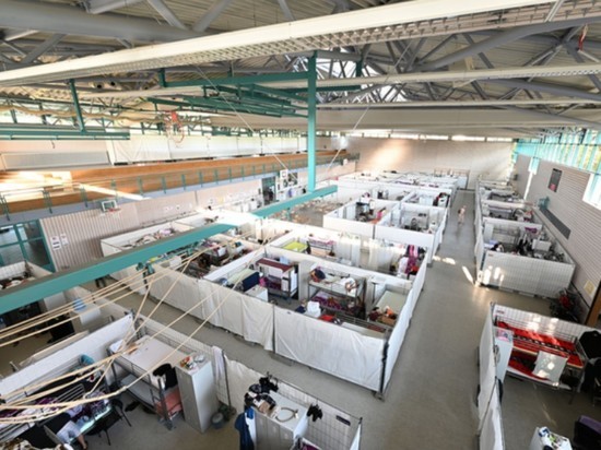 В Шотландии украинским беженцам дали меньше месяца на выселение