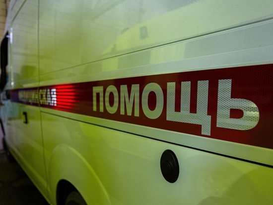 В Новосибирске автомобиль «ГАЗель» насмерть сбил сидящего на дороге мужчину