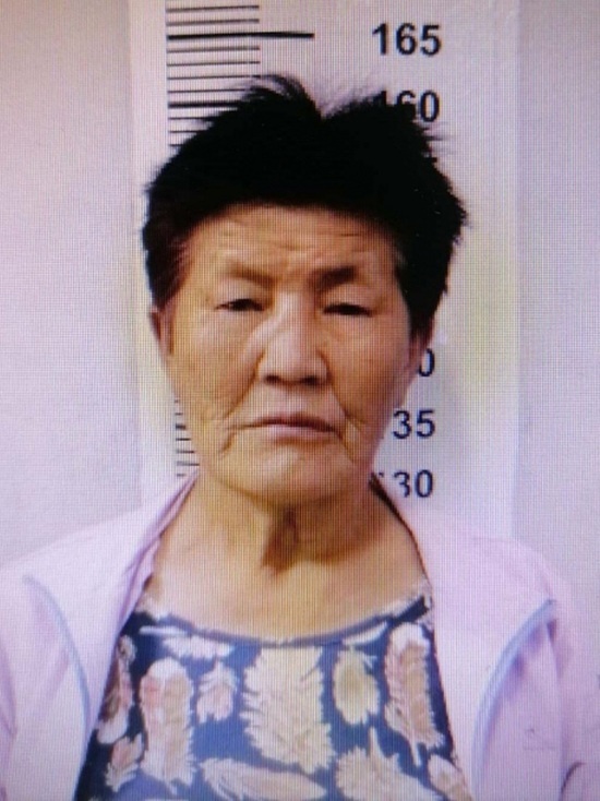 В Улан-Удэ потерялась пожилая женщина
