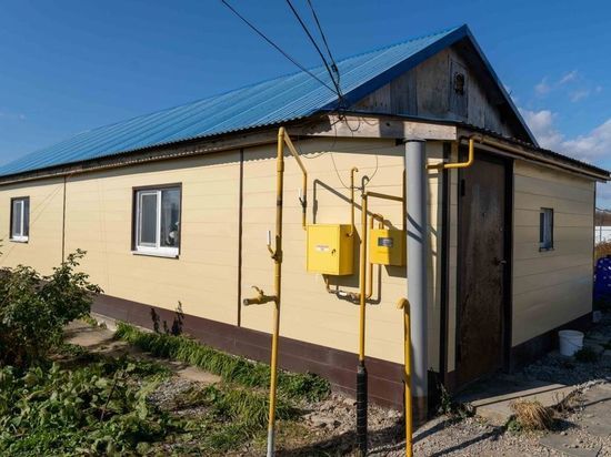 Более 600 частных домов подключили к газу в Южно-Сахалинске