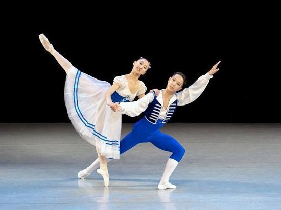 Студенты балета представят Бурятию на фестивале в Москве