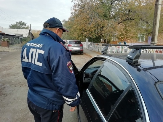 В Хакасии стартовала масштабная проверка водителей на трезвость