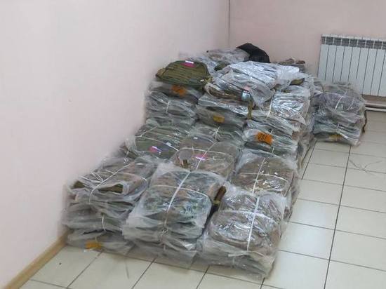 Руководитель АНО «Содействие» усомнился в качестве рюкзаков для военнослужащих Бурятии