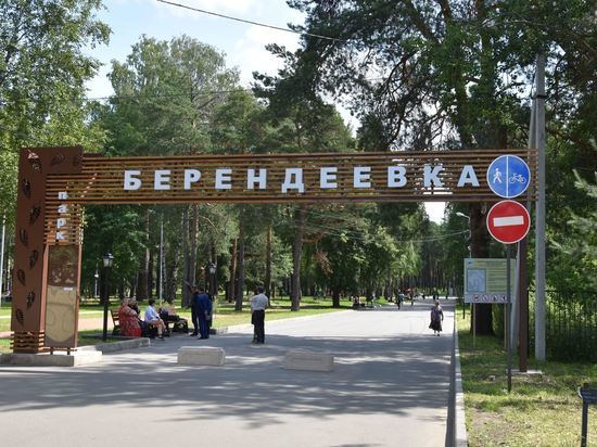 В костромской парк «Берендеевка» вновь появится колесо обозрения