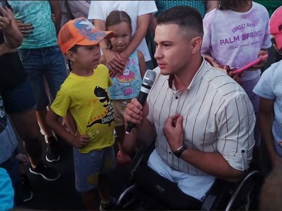 Уфимец, взошедший на руках на Эльбрус, считает, что его возможности безграничны