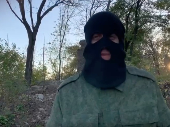 «Ждите»: мобилизованный житель Сахалина пообещал вернуться с победой