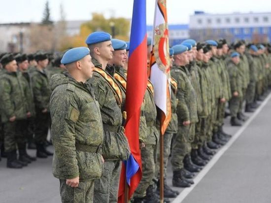 Омское отделение Народного фронта начало региональный сбор в поддержку мобилизованных