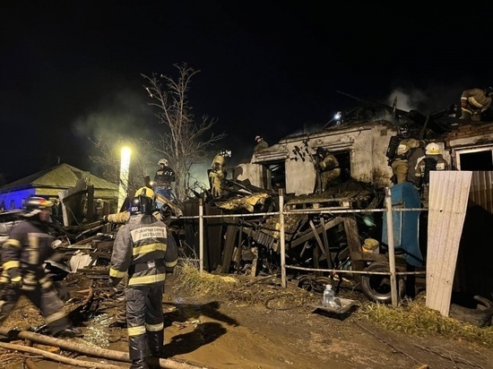От падения самолёта в Иркутске пострадало восемь домов