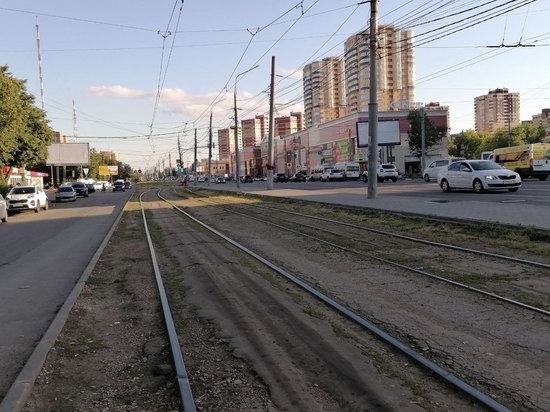 30 октября в Туле на улице Воздухофлотской будет ограничено движение трамваев