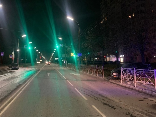 В Орле водитель «ВАЗа» устроил ДТП с пострадавшим и скрылся с места аварии