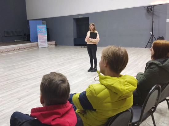 С Пензенскими подростками провели беседу на тему буллинга