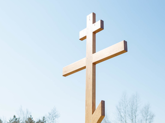 На купол Покровского храма в Хабаровске установят крест