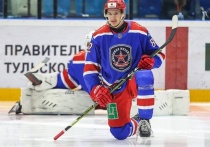 Сегодня, вечером 28 октября, в ледовом дворце города Тулы состоится противостояние хоккеистов из "Академии Михайлова" и ярославского "Локо"