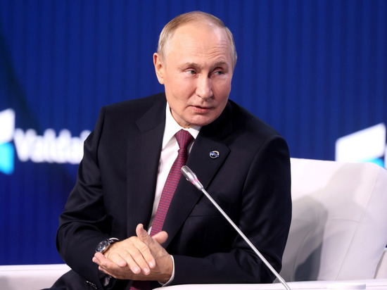 В Британии оценили слова Путина в адрес Трасс