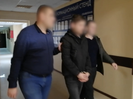 Во Владимирской области задержали курьеров телефонных мошенников