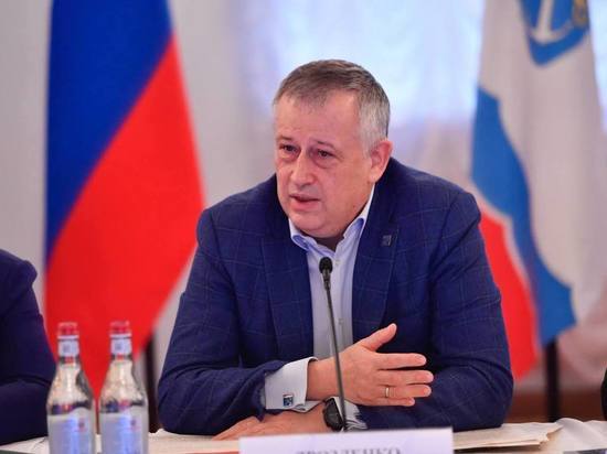 Дрозденко сообщил, что на восстановление Мариуполя потратили более 1 млрд рублей