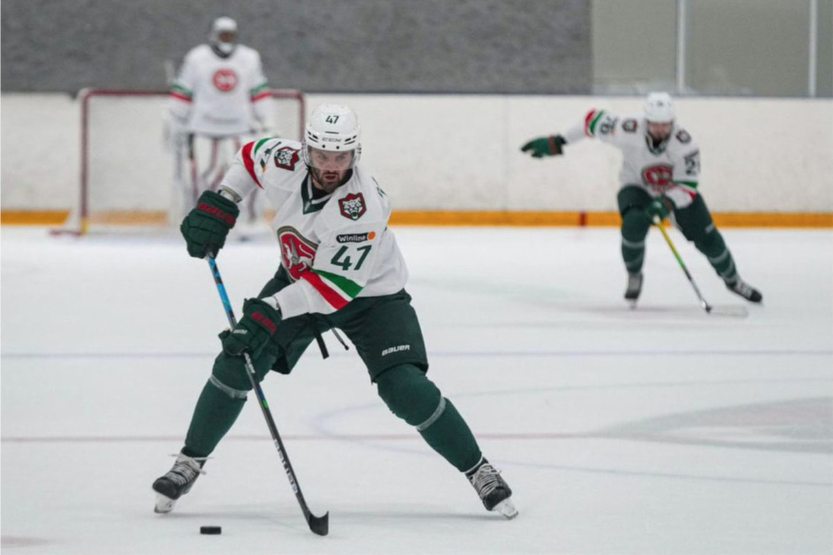 Нападающий "Ак Барса" Александр Радулов выведен из основного состава команды