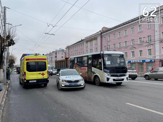 В ДТП с фурой на Первомайском проспекте в Рязани погиб 86-летний мужчина