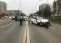 Сегодня, днём 28 октября, на улице Пузакова (около дома №19) города Тулы, 57-летний мужчина за рулём автомобиля марки "Kia" не предоставил преимущество в движении автомобилю "Volkswagen"