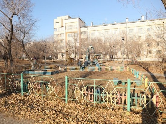 В Улан-Удэ обустроят сквер у площади Славы