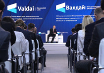 Речь Владимира Путина на сессии клуба «Валдай» стала главным предметом обсуждения для российских и мировых СМИ и политологов