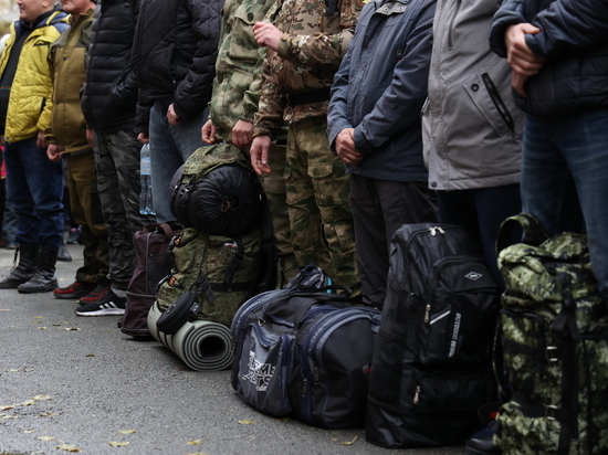 В России завершена частичная мобилизация